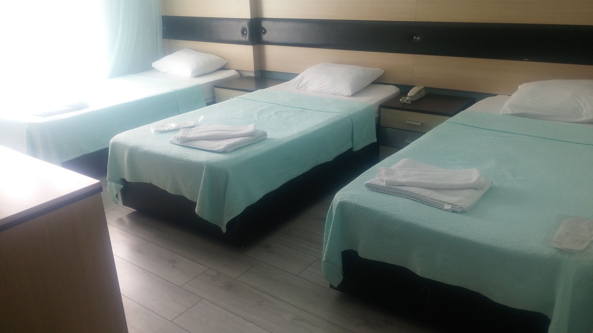 Akademi Butik Otel Atakum Dış mekan fotoğraf